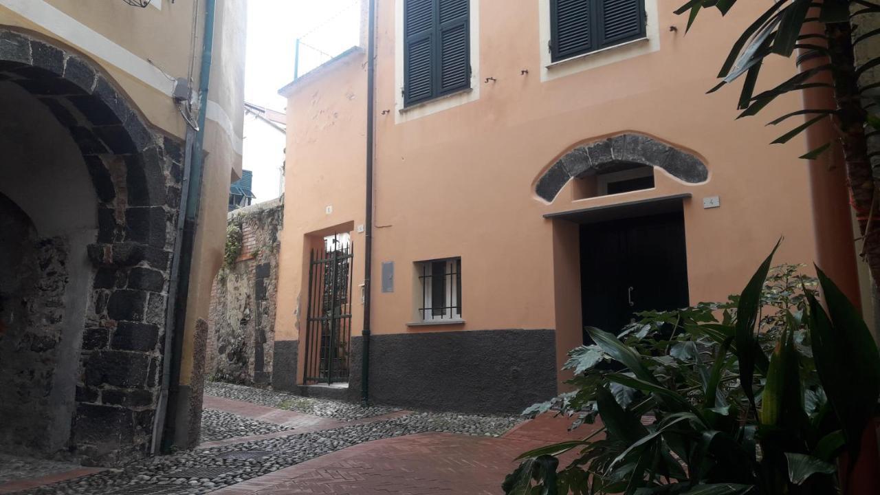 Luigina - Levanto Exteriér fotografie